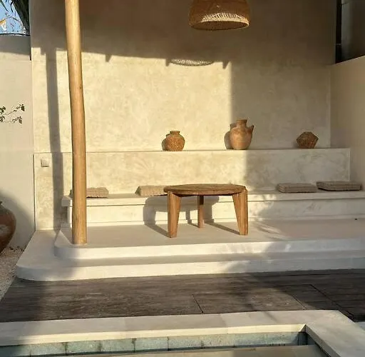 Villa Stylish 1 Bed With Private Pool In Bingin - Maya Uluwatu (Bali)