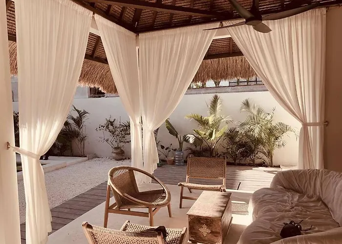 Villa Stylish 1 Bed With Private Pool In Bingin - Maya Uluwatu (Bali)