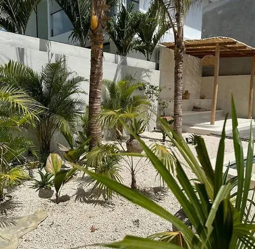 Stylish 1 Bed With Private Pool In Bingin - Maya Villa Uluwatu (Bali)