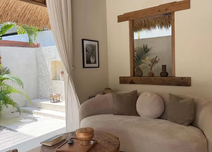 Stylish 1 Bed With Private Pool In Bingin - Maya Uluwatu (Bali)